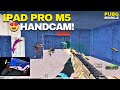 😍120 FPS HANDCAM IPAD PRO M5 2025 | PUBG MOBILE 4.1 NEW UPDATE GAMEPLAY TEST! &amp; NO LAG, ULTRA SMOOTH