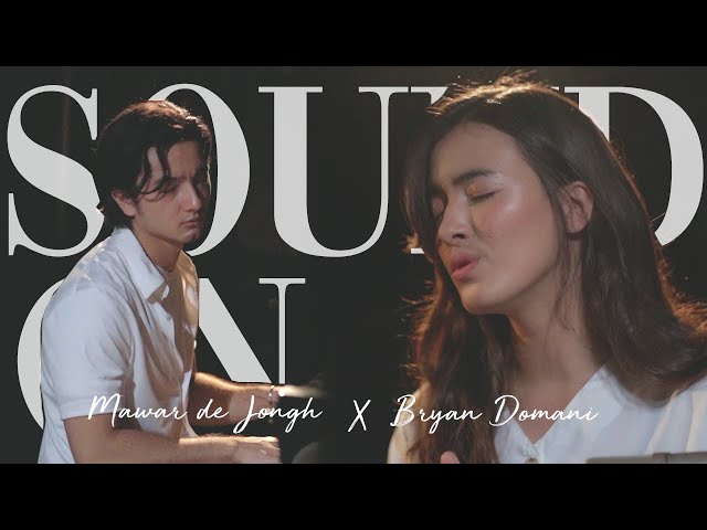 Mawar De Jongh u0026 Bryan Domani - Pernah Salah (Piano Ver.) | SOUND ON class=