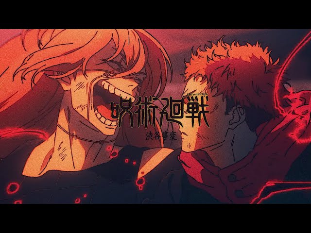 【MAD】- 呪術廻戦/渋谷事変 x When My Devil Rises - class=