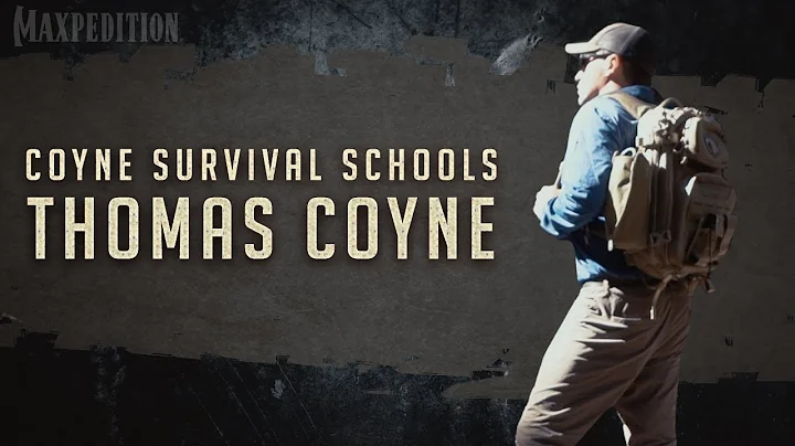 Maxpedition Survival Tips: Meet Thomas Coyne of Co...