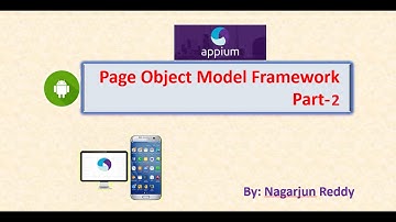 Page Object Model Framework Part-2