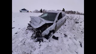 Полуторогодовалый сын остался без матери в ДТП в Башкирии