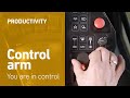 Yale Control Arm 