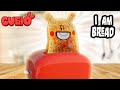CUEIO VIROU PÃO !!! | Bread Simulator Gameplay em Desenho Animado