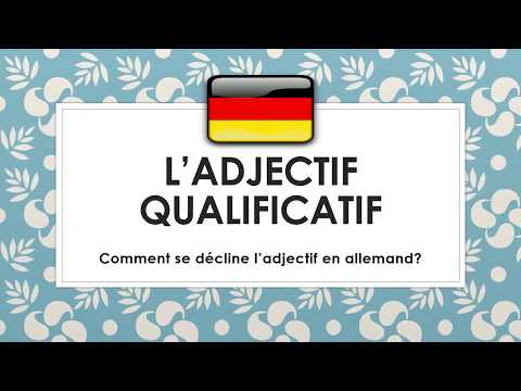 Vidéo: Hawser est-il un adjectif ?