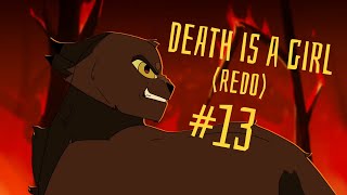 Death is a girl (REDO) - part 13