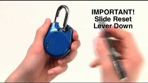 masterlock Speed-Dial-1500iD-Instruction-ver2