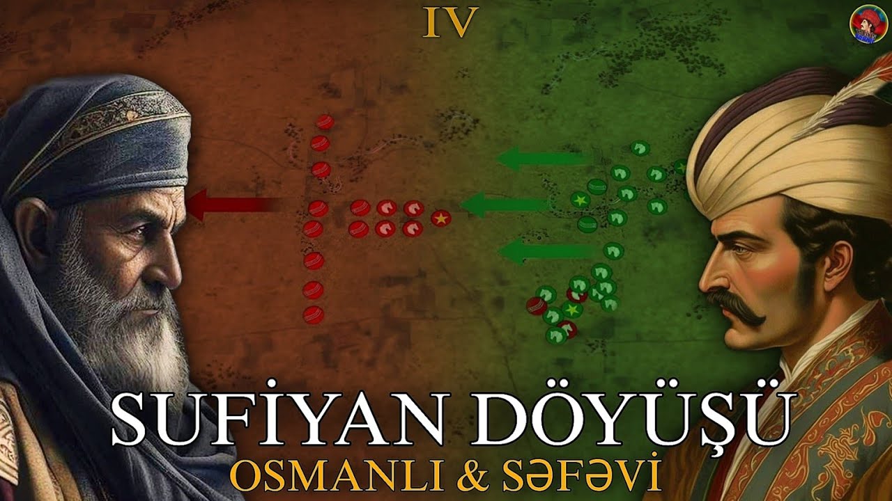 Qisas Alındı ! | Səfəvi - Osmanlı savaşı | 1605 - 1618