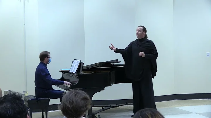 John Clingman Chappell Junior Voice Recital