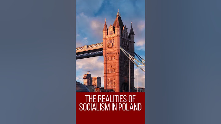 Rzeczywistość #Socjalizmu: #Polska | Mini-dokument