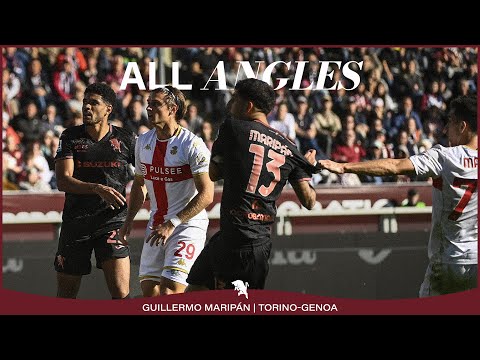 ALL ANGLES | GUILLERMO MARIPÁN | TORINO-GENOA