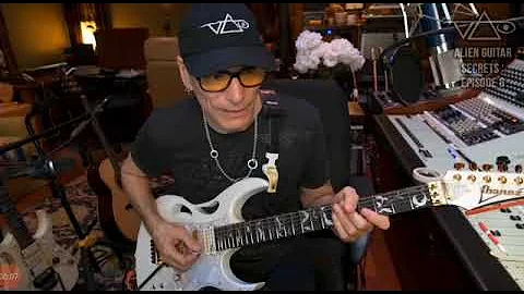 Steve Vai talks about Matteo Mancuso