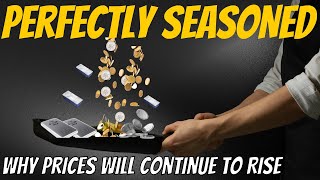 This Pattern Is Why Gold And Silver Prices Will Increase?