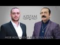 Meir Moshayev & Avrom Tolmasov Azizm 2021 @Avraham Tolmasov Авраам толмасов אברהם טולמסוב