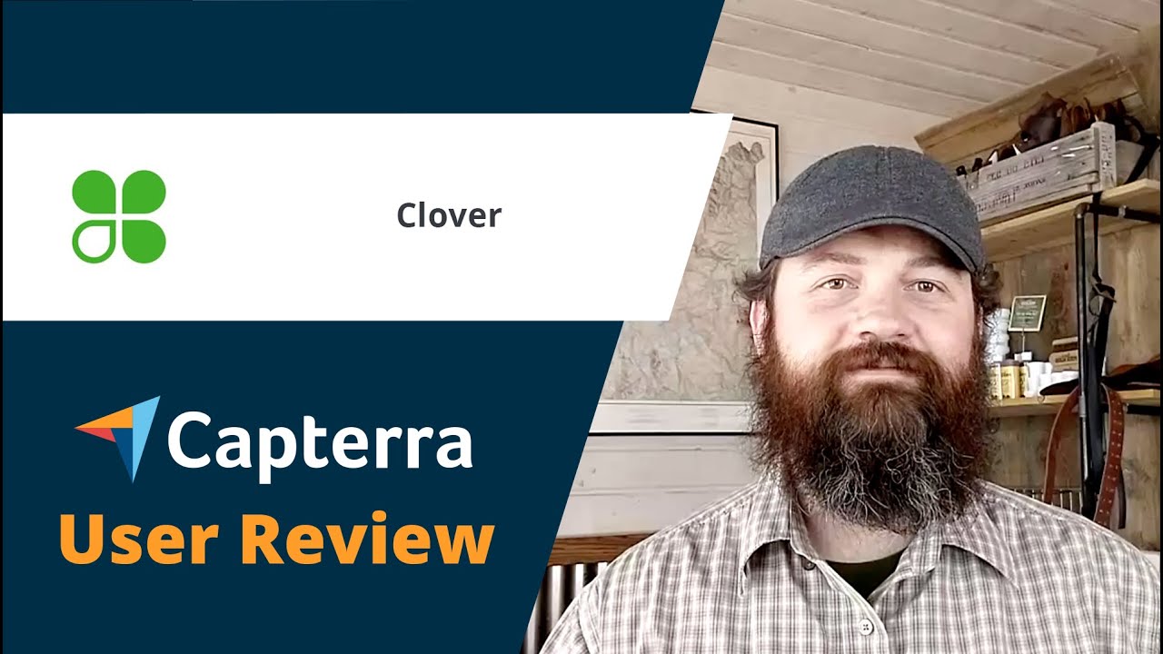 Clover Review and Small Giveaway
