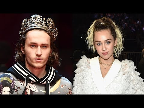 Video: Miley Cyrus And Stefano Gabbana