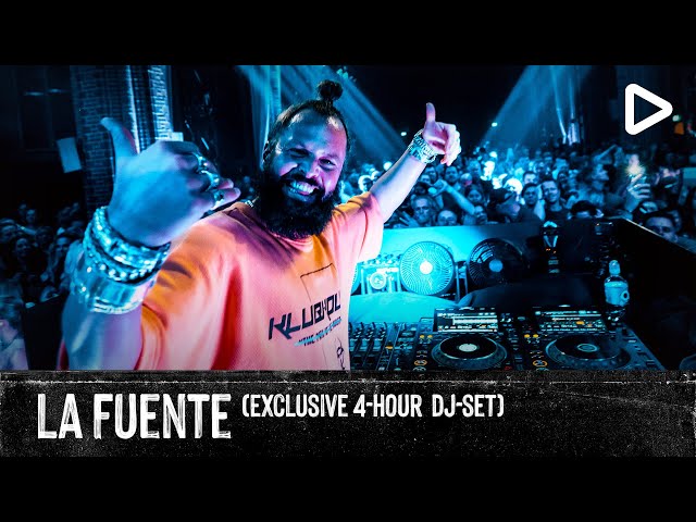 Live DJ - La Fuente