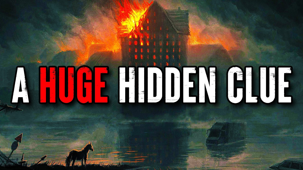 We Just Got ANOTHER Big Hint to the REANIMAL DLC!