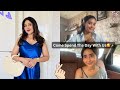 Come Spend The Day With Us 🥰💜 l Disha Tewani l Daily Vlog