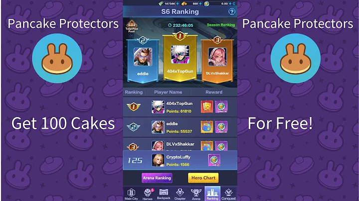 Pancake Protectors! Get 100 cakes for free! (Only music) - DayDayNews