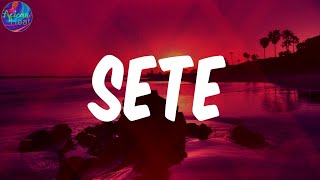 SETE (feat. Young Stunna & Blxckie) (Lyrics) - K.O