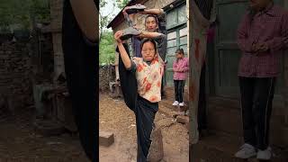 Celebrity This Village Flexible Family is Absolutely UNBELIEVABLE! 😱🤸 #kungfu #familygoals #acrobatics #shorts Net Worth