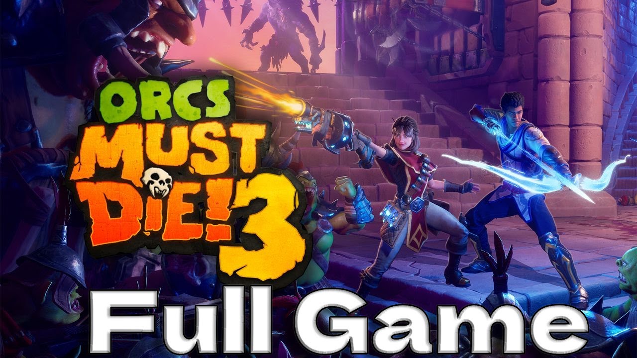 Orcs Must Die! 3: Complete Bundle Gameplay Video