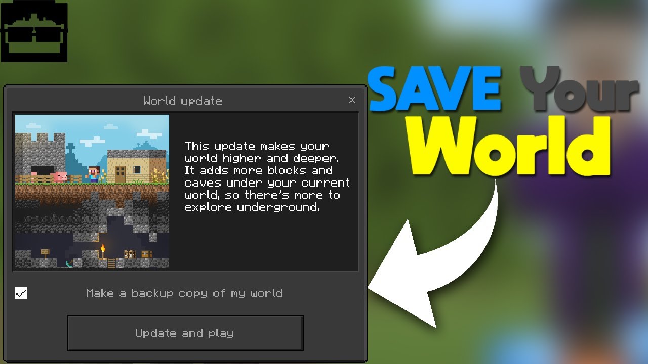 Energize your worlds with the latest free update to Minecraft