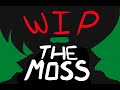 The Moss | Flipnote 3D Animation [WIP]