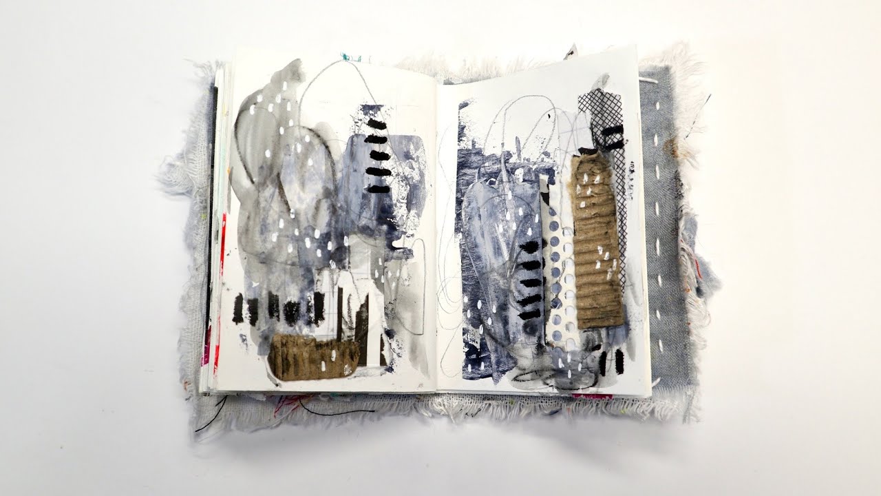 Day 12 of Five Minute Art - YouTube