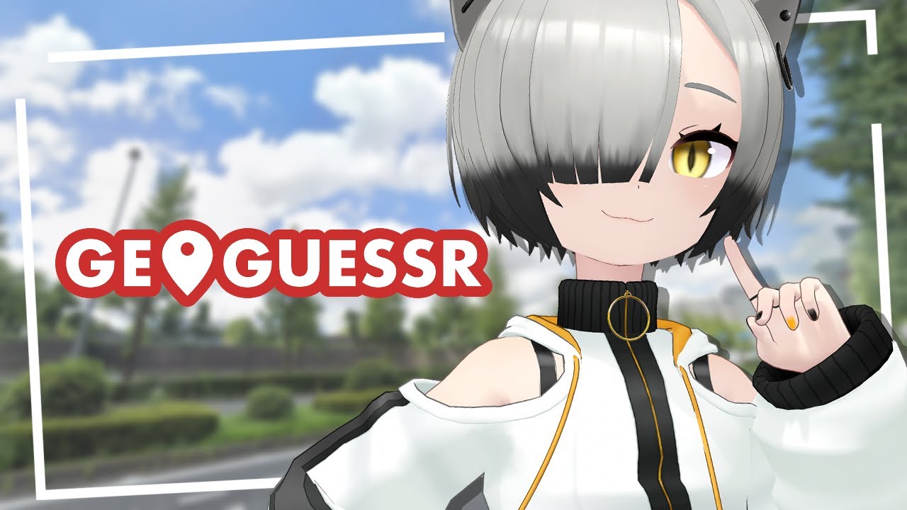 【 GeoGuessr 】超早寝超早起き生活