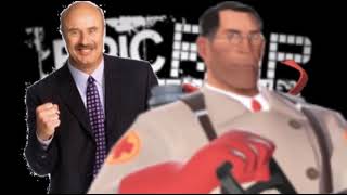 Rap Ranter Episode 5 Dr. Phil Vs Dr. Whoa by Henry Breen (Reupload)