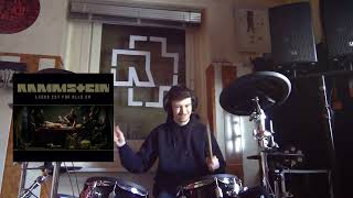 Rammstein Drum Cover Medley