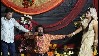 গুনাইবিবি যাত্রা। আমায় ভুইলো না গো প্রানো । যাত্রা নায়ক মনির নায়িকা নুরী সরকার | Bangla jatra