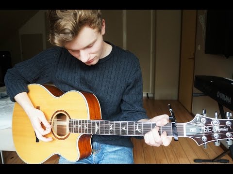 Selena Gomez - Kill Em With Kindness - Guitar Cover | Mattias Krantz
