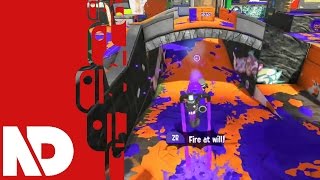 [Splatoon 2 Global Testfire] Splat Dualies Gameplay