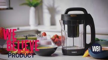 Tower Vizion 1.6L Soup Maker T12067