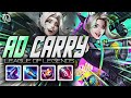 JINX MONTAGE - AD CARRY | Ez LoL Plays #832