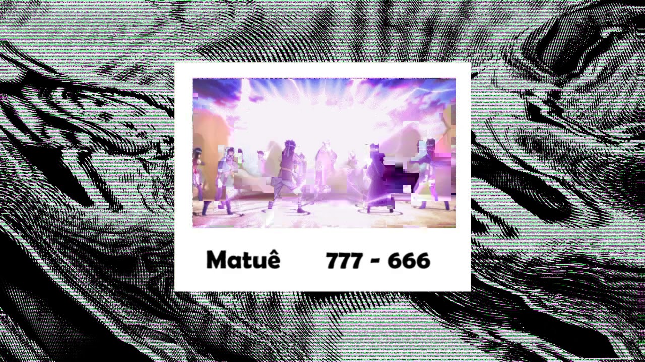 Matuê - 777 - 666 slowed + reverb