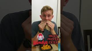 Ghost Pepper Fries - Food React