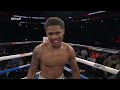 Shakur Stevenson ELITE Backfoot Boxing | HIGHLIGHTS