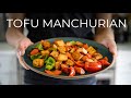 WHY HAVE I JUST DISCOVERED THIS TOFU MANCHURIAN RECIPE TODAY?