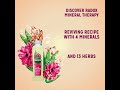 Radox mineral therapy feel pampered