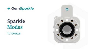 How To Choose a Sparkle Mode | GemSparkle Tutorial