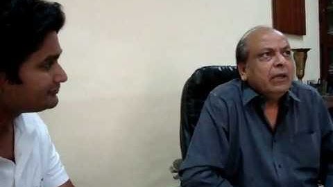 Interview of Dr M. Saleem Khan, Director CS Dept, GC University, Lahore