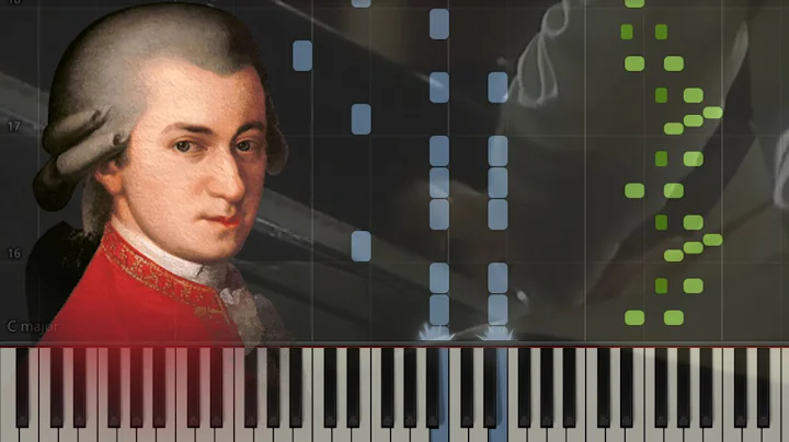 Wolfgang Mozart - Piano Sonata No.11, K.331 Mv.3 ~...
