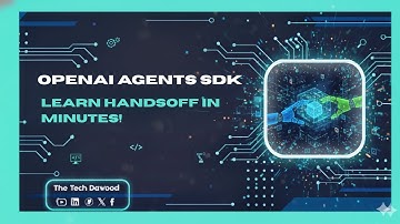 OpenAI Agents SDK: Learn Handoffs in Minutes!