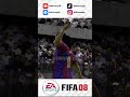 FIFA 08 PS8 Ronaldinho Free Kick #ps3 #ronaldinho #fifa08