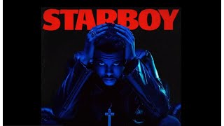 The Weeknd - Starboy (Lyrics) ft. Daft Punk