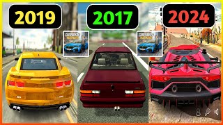 Evolution Of Car Parking Multiplayer | 2017 - 2024 (Olzhass After 7 years) Driving Simulator Game screenshot 5